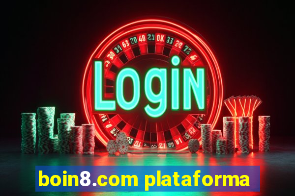 boin8.com plataforma